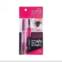 ราคา มิสทิน ซุปเปอร์ โมเดล มิราเคิล แลช มาสคาร่า MISTINE SUPER MODEL MIRACLE LASH MASCARA RED 5 5G (23402507665)