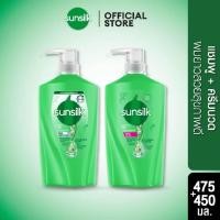 ราคา ซันซิล แชมพู 475 มล ครีมนวด 450 มล เลือกสูตรข้าง ใน Sunsilk Shampoo 475 ml Conditioner 450 ml (24504876699)
