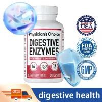 ราคา Physicians CHOICE Digestive Enzymes with Prebiotics Probiotics 30 แคปซูล (22492275178)