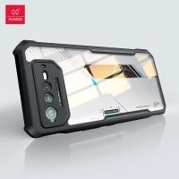 ราคา XUNDD เคส For ROG Phone 7 Ultimate ASUS ROG Phone 9 ROG Phone 6D Ultimate ROG Phone 6 เคส ROG Phone 8 Proต่อต้านการดรอป ป้องกันรอยขีดข่วน ASUS ROG Phone 6 Pro Case ASUS ROG Phone 9 Pro ROG Phone 8 (23