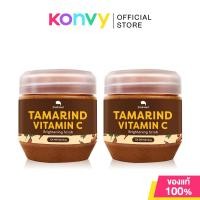 ราคา Freshment Tamarind Vitamin C Brightening Scrub 700g x 2pcs เฟรชเม้นท์ สครับขัดผิวสูตรมะขามวิตามินซี (24537749701)