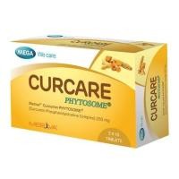 ราคา Mega We Care Curcare 30 tablets เคอร์แคร์ 30 เม็ด 1กล่อง ขมิ้นชัน (12676893416)