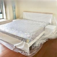 ราคา ผ้ากันฝุ่นพลาสติก เคลือบโซฟา ผ้าคลุมหน้าจอคอมพิวเตอร์ ผ้าคลุมหัวเตียง ผ้ากันฝุ่นในบ้าน ห้องนั่งเล่น กันน้ำ กันฝุ่น (21850261790)