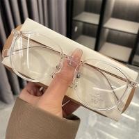 ราคา FIRADA 2025แฟชั่นแว่นตาสวมสบายย้อนยุค TR90แว่นตากันแดดทรงกลมใบสั่งเกี่ยวกับสายตากรอบแว่นตาผู้ชายและผู้หญิง01247 C (23880701925)