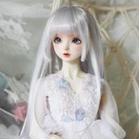 ราคา 1 3 1 4 1 6 ตุ๊กตา Bjd วิกผมยาวตรงวิกผมสําหรับสาว Diy Bjd วิกผมอุปกรณ์เสริม (24061198794)