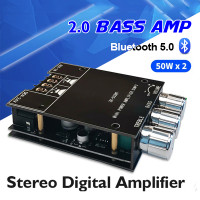 ราคา จัดส่งจากประเทศไทย แอมป์จิ๋วbluetooth ZK 502MTแอมจิ๋ว บลูทู ธ 5 0 50W 2ซับวูฟเฟอร์เครื่องขยายเสียงamplifier bluetoothแอมจิ๋ว แอมป์บลูทูธ แอมจิ๋วบลูทูธJ44 (15069526592)