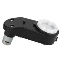 ราคา RS390กล่องเกียร์มอเตอร์ไฟฟ้า12V 20000RPM รถเกียร์มอเตอร์ดีซีกล่องสำหรับรถเด็กเล่น (7206968096)