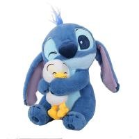 ราคา Disney ตุ๊กตา Plush Stitch Lilo ตุ๊กตาน่ารักเป็ด Stitch ตุ๊กตาของเล่นตุ๊กตาคริสต์มาสเด็กของขวัญวันเกิด Kawaii ตกแต่งของเล่น (22913812641)