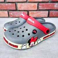 ราคา Adda 52728 รองเท้าแตะหัวโตรองเท้าแตะแบบสวมผู้หญิงรองเท้าแตะลายการ์ตูนรองเท้าaddaหัวโตadda 52728 (960246516)