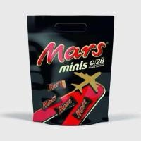 ราคา Mars Twix Snickers Bounty minis 500 g (24158806494)