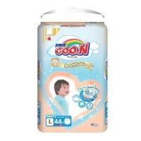 ราคา GOON Mommy Kiss กูนน์ มัมมี่ คิดส์ ผ้าอ้อมเด็ก สำเร็จรูป แบบกางเกง และ เทป ไซส์จั้มโบ็ แพ็ค 1 ห่อ (13798164021)