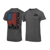 ราคา 2025 แฟชั่น Rogue เสื้อยืดผู้หญิงผู้ชาย GYM แบรนด์แขนสั้น TShirt Designer TEE Cotton T เสื้อฤดูร้อนฟิตเนส TOP กีฬาเสื้อผ้า (24361134884)