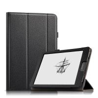 ราคา เคสมือถือฝาพับแม่เหล็กสามทบสำหรับแท็บ Onyx Boox Mini C Kon Tiki Nova 5 Air 2 3 Color Plus Pro 7 8 EReader (21489649893)