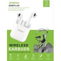ราคา หูฟังบลูทูธOraimo wireless earbuds หูฟังบลูทูธแท้ 5 0 EDRหูฟังไร้สาย หูฟังครอบหู หูฟังไร้สาย bluetooth หูฟังบลูทูธ samsung xiaomi iphone oppo vivo สากล (17683477733)