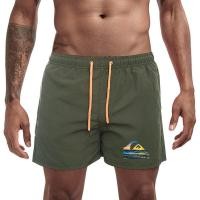 ราคา คลังสินค้าพร้อมกางเกงผู้ชายกางเกงชายหาด QUIKSILVER ว่ายน้ำโต้คลื่นทะเลหลวม1028กางเกงขาสั้นพักร้อน (23126565801)