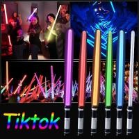 ราคา BermaBaby ดาบสตาร์วอร์สมีไฟ เซต2ชิ้น ต่อกันได้ ดาบเลเซอร์ ดาบเจได ดาบไลท์เซเบอร์ ดาบ StarWars ดาบสตาร์วอร์ lightsaber (24438773871)