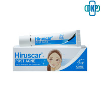 ราคา Hiruscar Post Acne 5g ฮีรูสการ์ โพสต์ แอคเน่ เจล 5 กรัม DKP (14763873554)