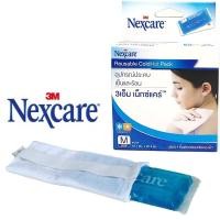ราคา 3M อุปกรณ์ประคบเย็นและร้อน 3เอ็ม เน็กซ์แคร์ ขนาดกลาง Nexcare Reusable Cold Hot Pack Size M (1199808151)