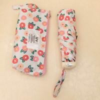 ราคา ร่มกันแดด YOCO ทรงหัวใจลายดอกไม้ขนาดเล็ก สไตล์เกาหลี ป้องกันรังสียูวี ทรงพับได้ สำหรับผู้หญิง ร่มกันฝนแบบมืออาชีพ (22253814988)