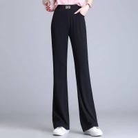 ราคา กางเกงผู้ชายขาสามส่วนผู้หญิงลำลองใส่ได้หลายโอกาสยางยืดเอวสูงผ้าไอซ์ซิลค์สำหรับฤดูร้อน (19401484382)