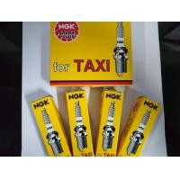 ราคา NGK หัวเทียน Taxi BKR6EYA for NGV LPG แพ็ค 4 หัว ของแท้ Made in Thailand โตโยต้า อัลติส แท๊กซี่ (19516227755)
