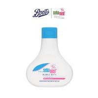 ราคา Sebamed Baby Bubble Bath ซีบาเมด เบบี้ บับเบิ้ล บาธ สำหรับผิวบอบบาง แพ้ง่าย 200 Ml (12096783095)