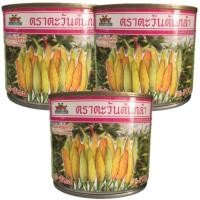 ราคา เมล็ดพันธุ์พริกกะเหรี่ยงอี ป๊อบ ตตราะวันต้นกล้า ขนาด 20 กรัม (23783608386)