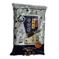ราคา สาหร่ายเกาหลี premium แผ่นใหญ่ Eomeonikim ออมอนีคิม รสออริจินัล 20 g 3 (24439914620)