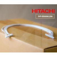 ราคา อะไหล่แท้ศูนย์ สายแพรแอร์ HITACHI ชุดสาย 10 เส้น SVP DD0006120A สำหรับรุ่น RAS S10CFT RAS S13CFT (24588766146)