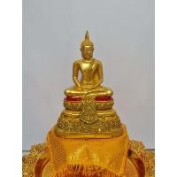 ราคา พระสมาธิ พระบูชา ขนาดหน้าตัก5นิ้ว ผ่านพิธีปลุกเสกพร้อมบูชา (17370388774)
