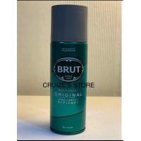 ราคา BRUT Authentic FRAGRANCE Deodorant 200 ml ORIGINAL Long Lasting Efficacy (24519109074)