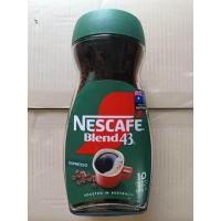 ราคา Nescafe Espresso Blend 43 Instant Coffee Australia Imported 250g exp 07 26 (5958246740)
