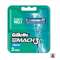 ราคา ใบมีดโกน Gillette 1 pack ของแท้ ส่งไว (23718331461)