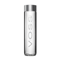 ราคา วอสส์ น้ำดื่มธรรมชาติ ในขวดแก้ว 800 มิลลิลิตร VOSS Still Water Glass Bottle 800ml (23405467166)