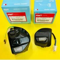 ราคา สวิทช์แฮนด์ Mio125i Mio125i รุ่นหัวฉีด มีโอ125i ด้านซ้าย ด้านขวา รุ่นไม่มีมือโช้ค อย่างดี RMT สวิทย์แฮนด์มีโอ125 สวิทช์แฮนด์มีโอ125i สวิทช์แฮนด์มีโอ125 สวิทช์แฮนด์mio125i (16074432527)