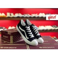 ราคา Gold City NO502 โกลด์ซิตี้ Gold WAVE รองเท้าผ้าใบแฟชั่น Size 37 45 พร้อมส่ง (14039790587)