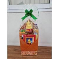 ราคา สังฆทาน ชุดสังฆทาน สังฆทานผ้าอาบ ห่อด้วยผ้าอาบ ผ้าอาบ ชุดทำบุญ ชุดอิ่มบุญ ราคาประหยัด ของเยอะ คุ้มค่า คุณภาพดี (9665960925)