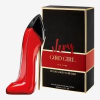 ราคา Caroli Herre Good Girl Red EDP 80ml กล่องซีล (24542108246)