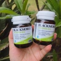ราคา Exp 7 27 ล็อตใหม่ แท้ vitamin b12 blackmores วิตามินบี12 blackmore วิตามินรวม 75 เม็ด ชาปลายมือปลายเท้า บำรุงร่างกายระบบประสาท สร้างเม็ดเลือด (17398368126)