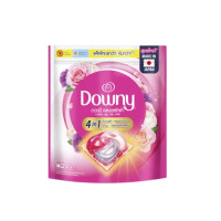 ราคา Downy Gel Ball Downy ดาวน์นี่ เจลบอลซักผ้า ผลิตภัณฑ์ซักผ้า สูตรเข้มข้น ถุงใหญ่ 25 ลูก (21096579027)