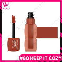 ราคา Maybelline New York Super Stay Teddy Tint 5ml เมย์เบลลีน นิวยอร์ก ซุปเปอร์สเตย์ เท็ดดี้ ทินท์ ลิปทินท์หมี เนื้อนุ่ม (22875352345)