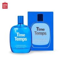 ราคา MINISO น้ำหอมผู้ชาย รุ่น Time Eau de Parfum for Men (20559998805)
