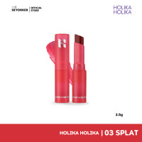 ราคา HOLIKA HOLIKA WATER VIBE TINT l ทินต์น้ำบางเบา ติดทนตลอดทั้งวัน (24504218609)