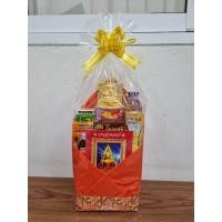 ราคา สังฆทาน ชุดสังฆทาน สังฆทานผ้าอาบ ห่อด้วยผ้าอาบ ผ้าอาบ ชุดทำบุญ ชุดอิ่มบุญ ราคาประหยัด ของเยอะ คุ้มค่า คุณภาพดี (9665960924)