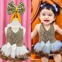 ราคา เด็กฟรุ้งฟริ้ง Babyshop รหัส P40 ผูกคอเสื้อ ชุดเด็ก ทารก แรกเกิด ถึง 2 ขวบ เฉพาะชุด เสื้อผ้าเด็ก เด็กผู้หญิง (17222682465)