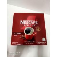 ราคา เนสกาแฟเรดคัพ กล่อง400กรัม Nescafe Redcup (24267899670)