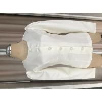 ราคา เสื้อไหมทรงไทยเรือนต้นสีขาวงา ผ้าที่ร้านอัดกาวทุกตัวค่ะใส่สบายไม่คันค่ะ งานสวยการันตี ไหม2เส้น ยังไม่มีคะแนน (22206714168)