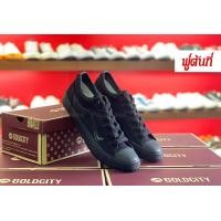 ราคา Gold City NO502 โกลด์ซิตี้ Gold WAVE รองเท้าผ้าใบแฟชั่น Size 37 45 พร้อมส่ง (14039790600)