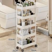 ราคา ชั้นวาง ชั้นวางของสามเหลี่ยม พลาสติก ชั้นวางของเข้ามุม 2 3 4 5 ชั้น ของพลาสติก ชั้นวางของในห้องน้ำ ห้องครัว มีล้อด้วย อุปกรณ์ ครบ (24260531382)