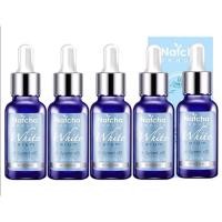 ราคา โปร 5 ขวด เซรั่มณัชชา เซรั่มหน้าใสสูตรเข้มข้น Natcha serum ปริมาณ 30 มล (24351783202)